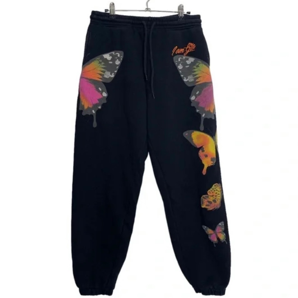 I AM GIA BUTTERFLY SWEATS